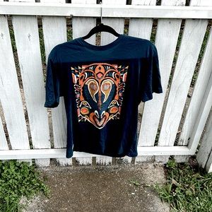 Wicked cool tribal limited edition Lacoste live shirt!!!